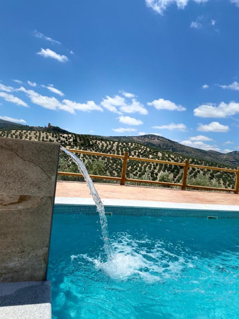 El Bujeo Montefrio Villa Exterior photo